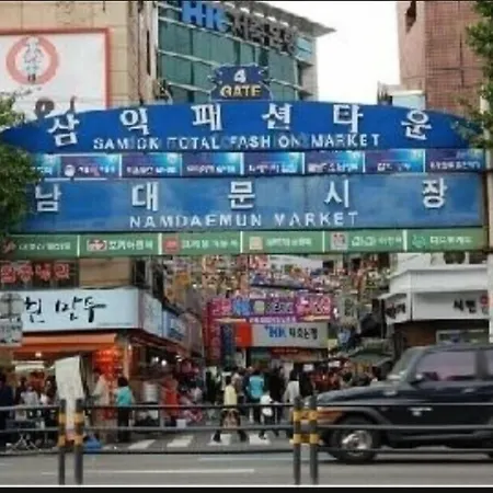 Hangeul Guesthouse