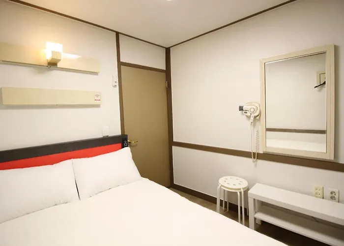 Hotel Hangeul 3*