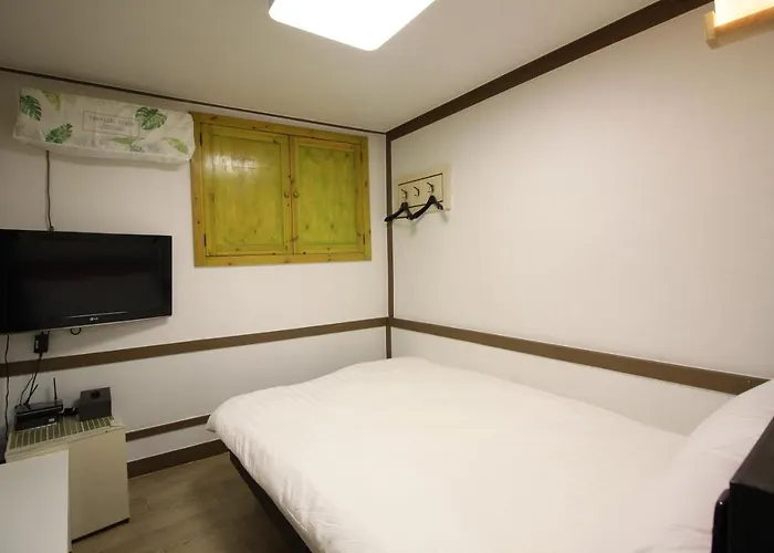 Hotel Hangeul 3*