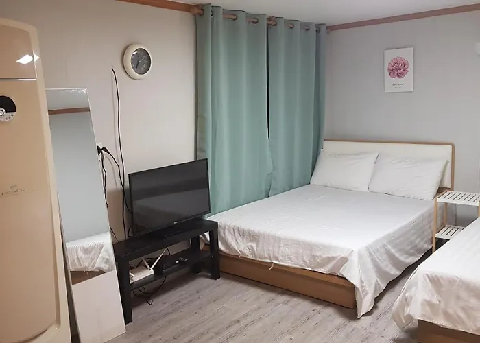 Hotel Hangeul 3*