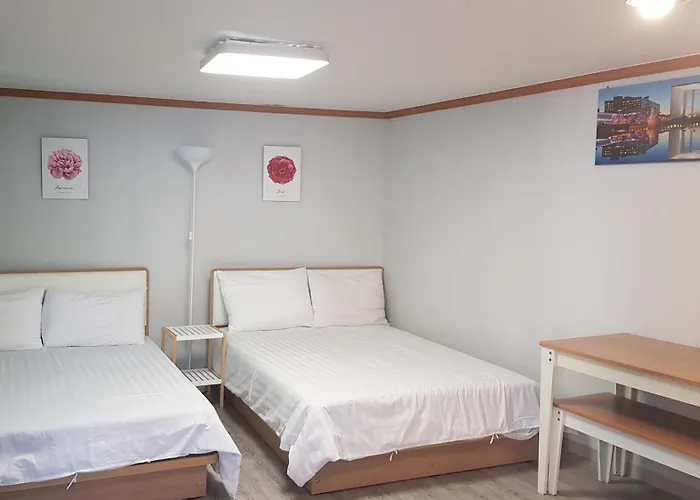 Hotel Hangeul Seúl