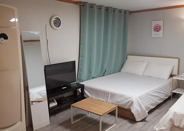 Hotel Hangeul Seúl