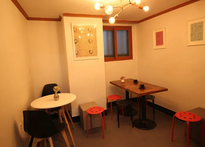 Hangeul Hotel