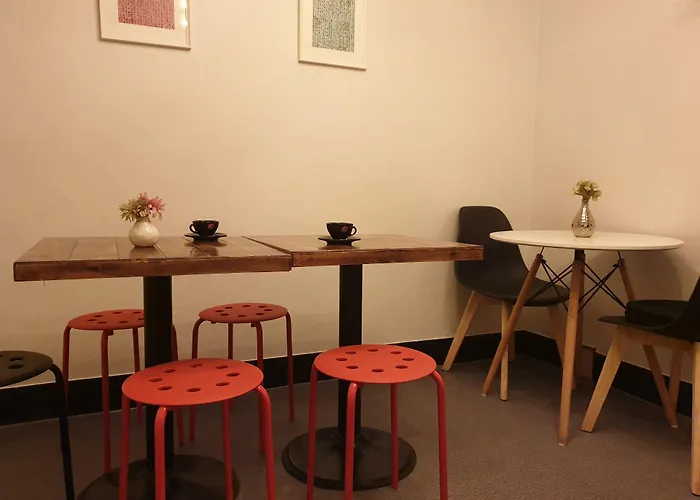 Hangeul Hotel Seúl
