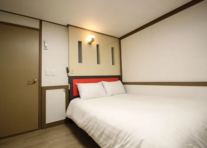 Hotel Hangeul Seúl