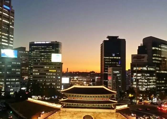 Hangeul Hotel 3*