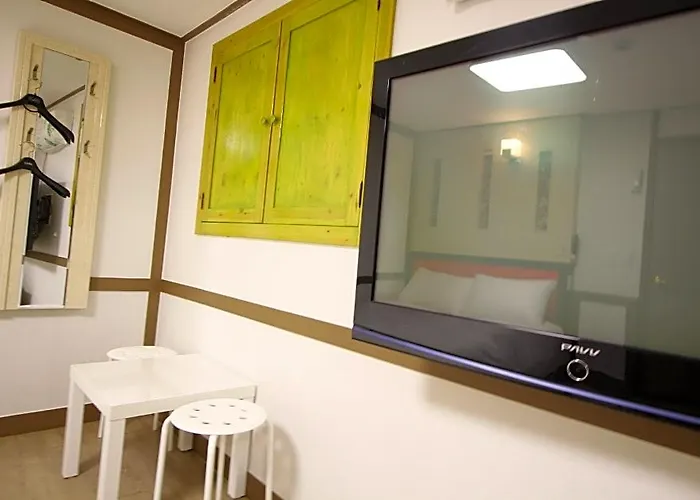 Hotel Hangeul Seúl
