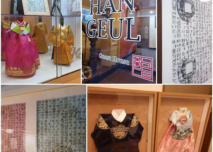 Hotel Hangeul 3*