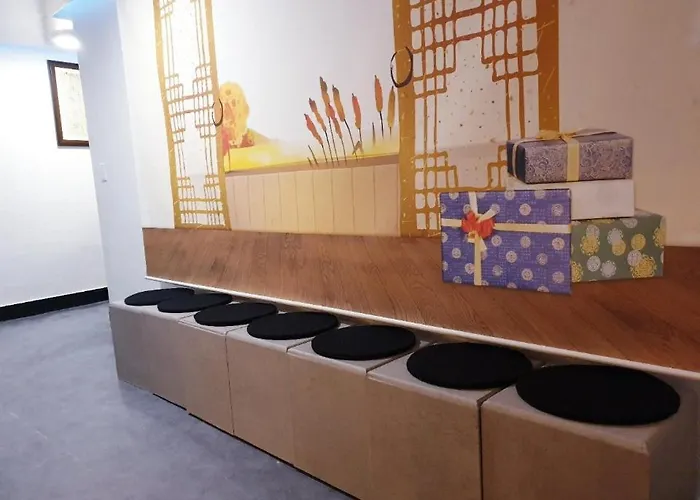 Hotel Hangeul Seúl